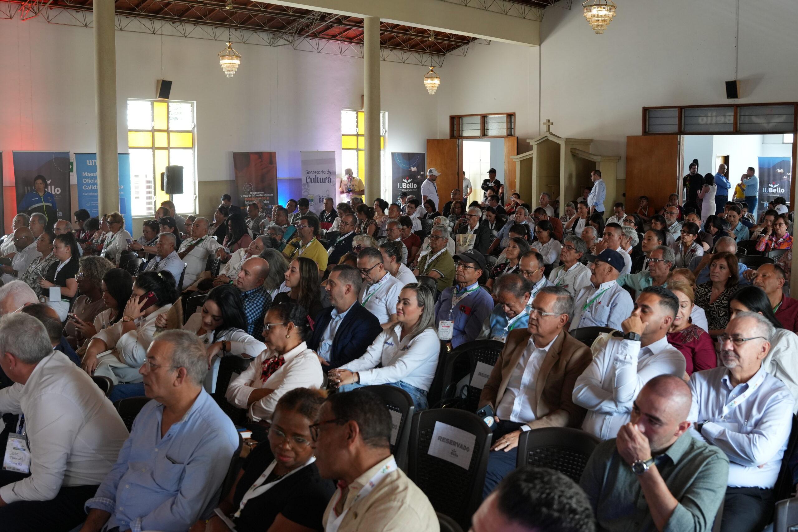 Asointermedias participó en el VII Congreso Internacional de Desarrollo Local en la ciudad intermedia de Bello