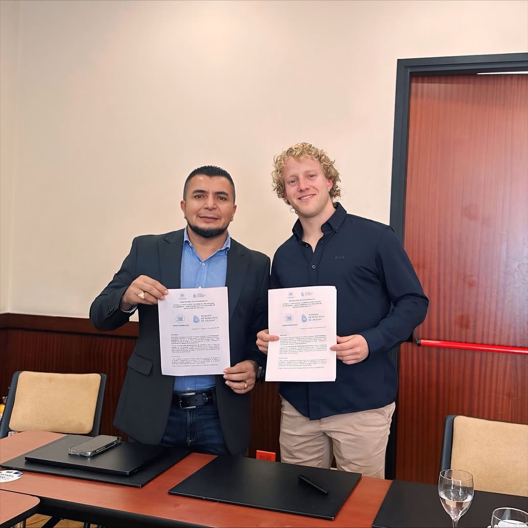 Asointermedias avanza en su ruta de internacionalización con una jornada de trabajo junto a FLACMA y CGLU