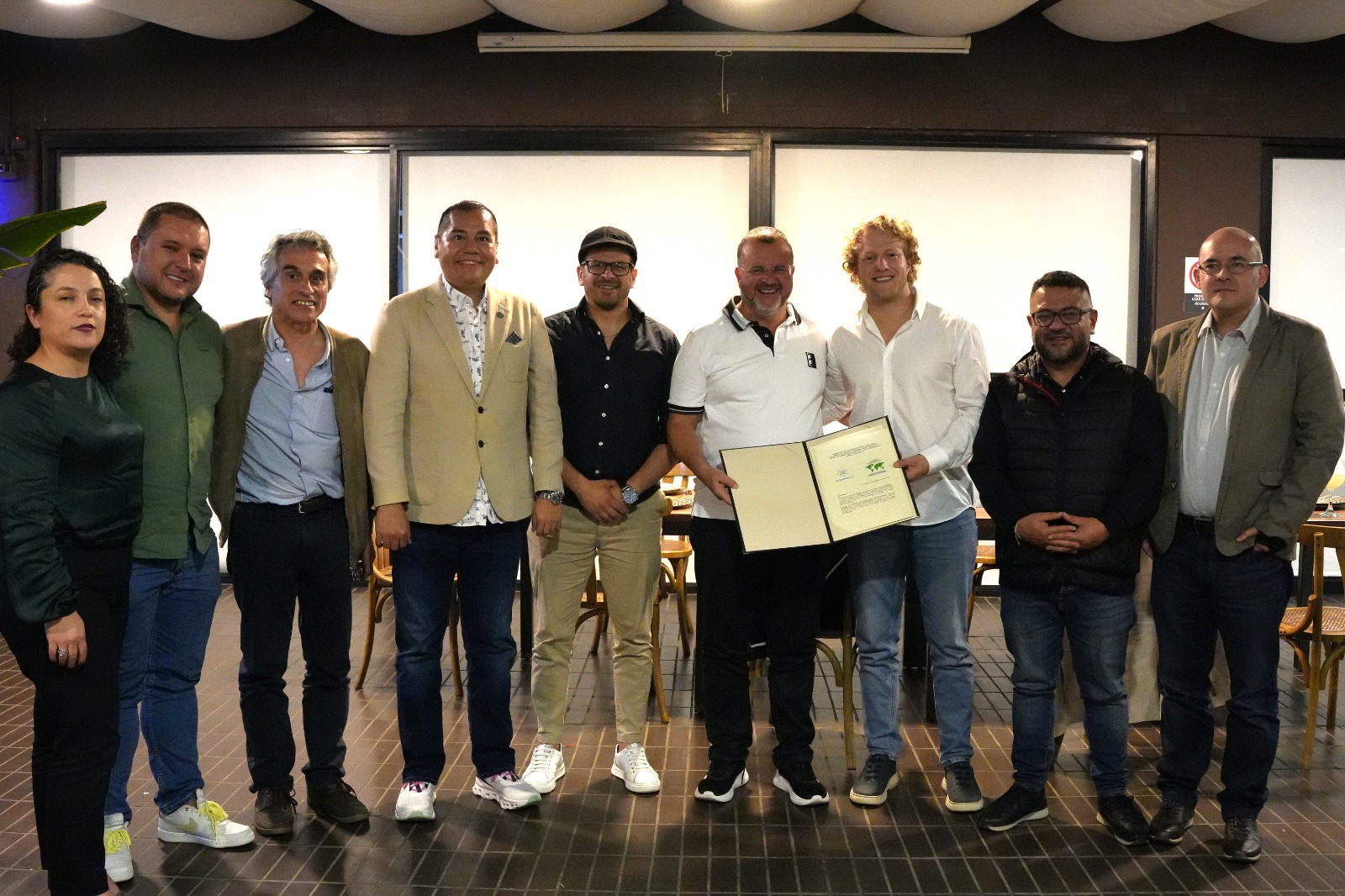 Asointermedias fortalece la cooperación internacional con la firma de un Memorando de Entendimiento con la Agencia Continental de Cooperación Internacional para el Desarrollo