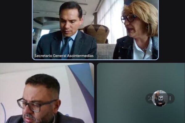 🌎 Hoy @Asointermedias sostuvo un valioso encuentro con Emilia Saiz, Secretaria General de Ciuda (2)