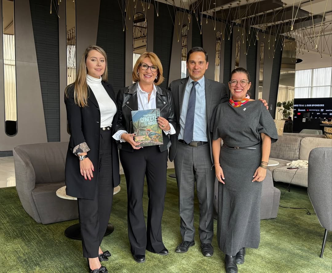 Asointermedias fortalece lazos de cooperación con Ciudades y Gobiernos Locales Unidos (CGLU)