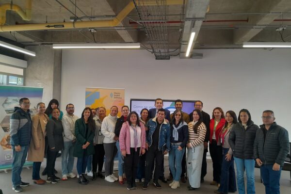 📘✨ @Asointermedias continúa fortaleciendo capacidades en las ciudades intermedias🙌🏼Desarrolla