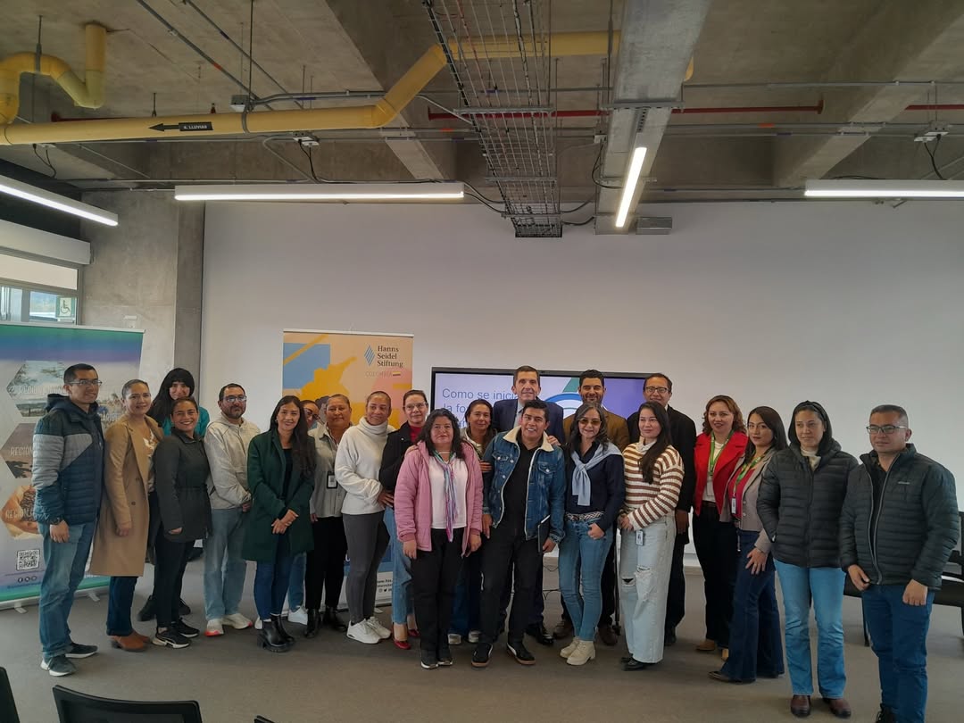 Asointermedias fortaleció capacidades en la ciudad intermedia de Chía