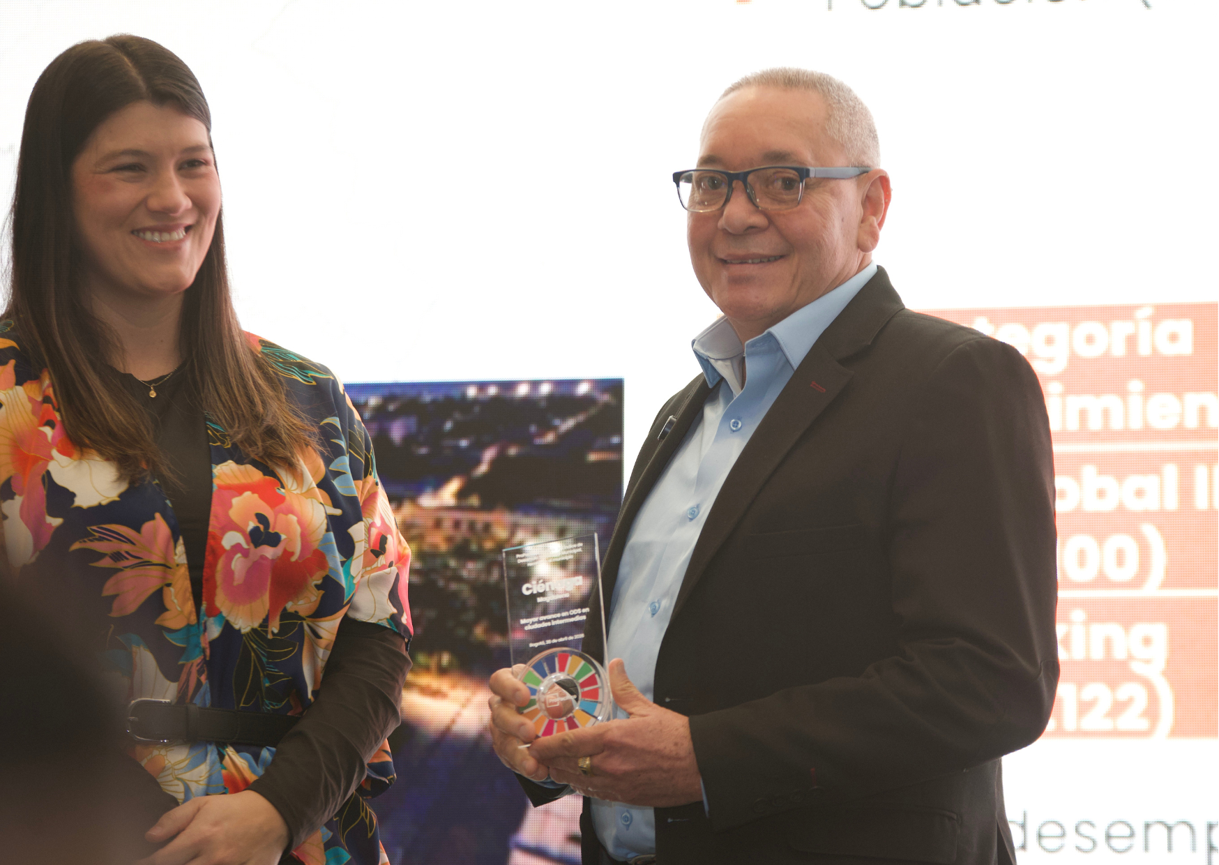 Ciénaga, Magdalena, reconocida por su avance en los ODS en ciudades intermedias