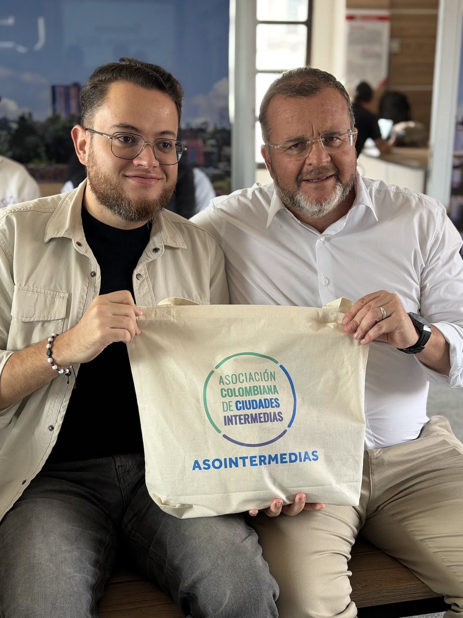 Las Ciudades intermedias presentan 10 iniciativas estratégicas para construir el futuro de Colombia