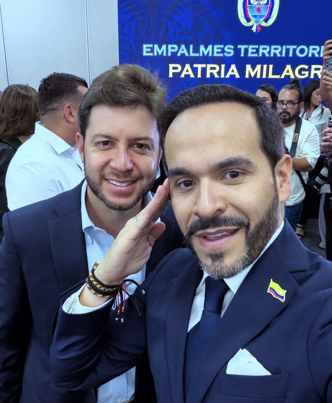 Las ciudades intermedias llevan la voz de las regiones a los Empalmes Presidenciales