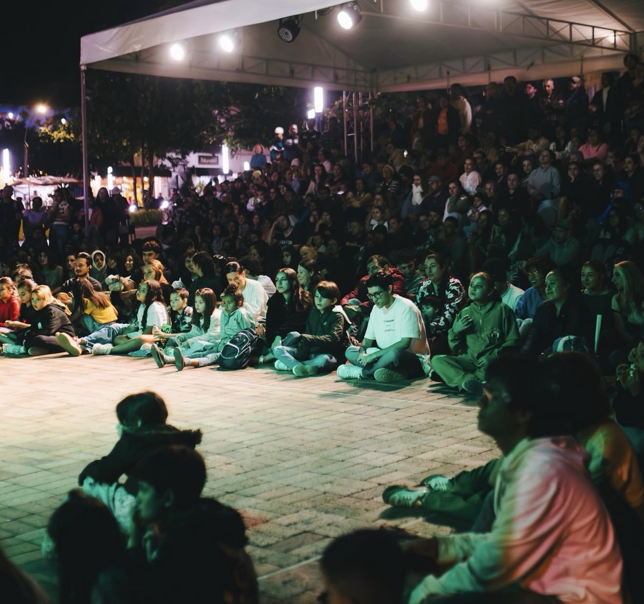 Nuestra ciudad intermedia de El Carmen de Viboral cerró una histórica edición del Festival Internacional de Teatro El Gesto Noble