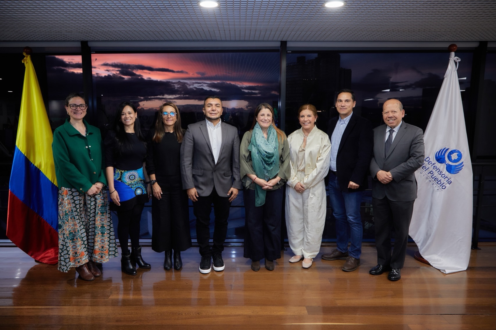 Asointermedias y Defensoría del Pueblo articulan esfuerzos por las ciudades intermedias