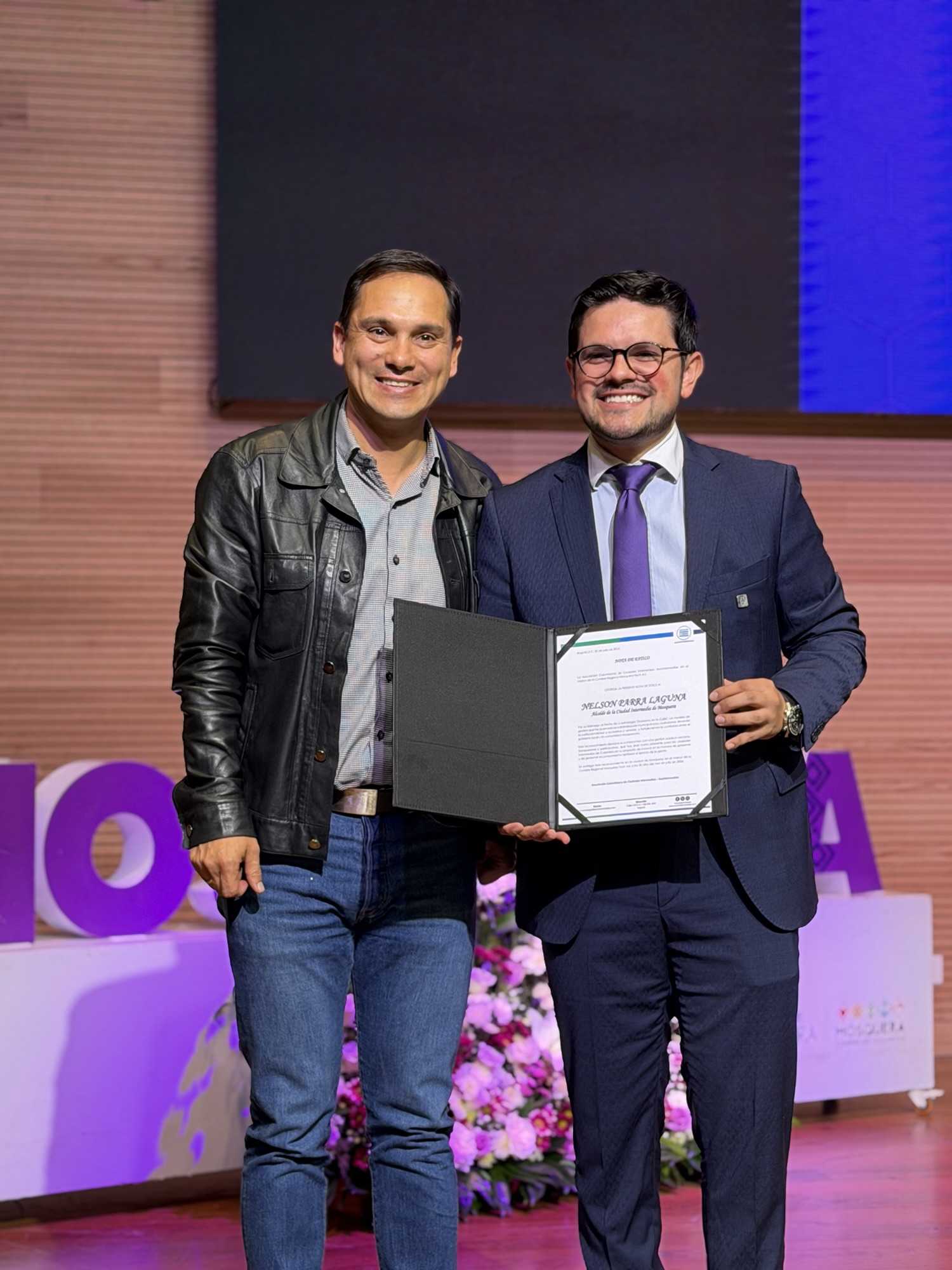 No Mosquera, ciudad intermedia, consolidó un espacio para la innovación y la transformación digital con Mosquera Tech 4.0