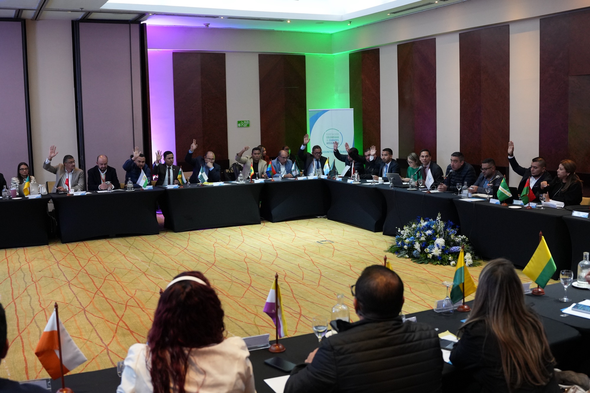 «Una Colombia descentralizada no es una Colombia dividida» Asointermedias da la bienvenida al inicio de un nuevo Gobierno y pide convertir la descentralización en una realidad para las ciudades intermedias